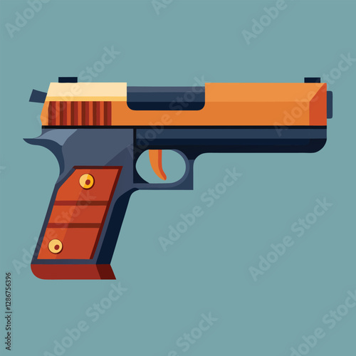gun vector