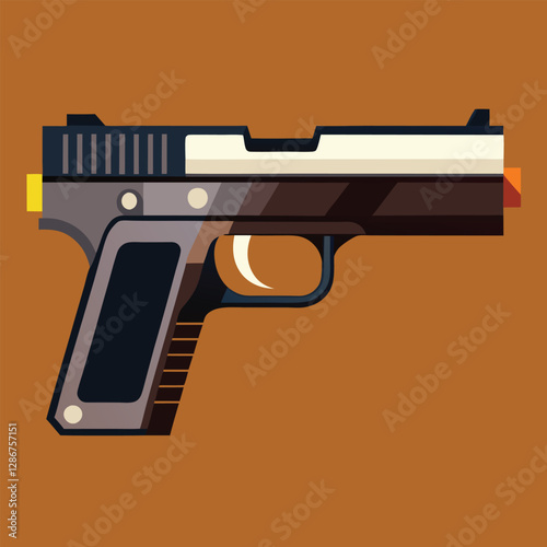 gun vector