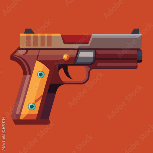 gun vector