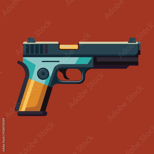 gun vector