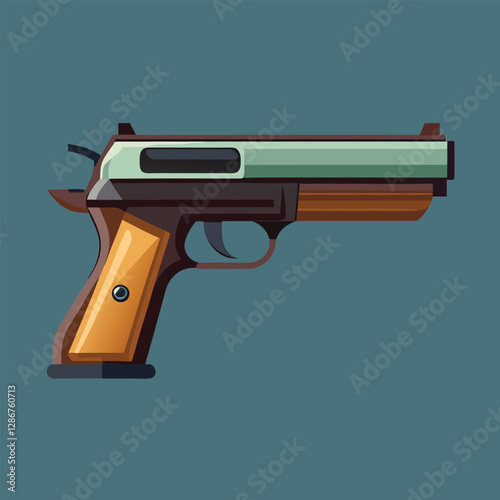 gun vector