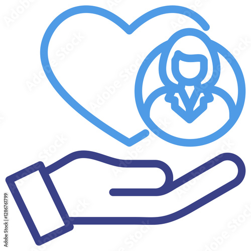 Empathy Icon