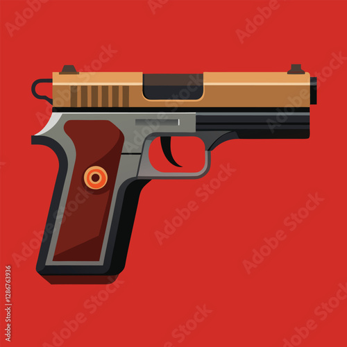 gun vector