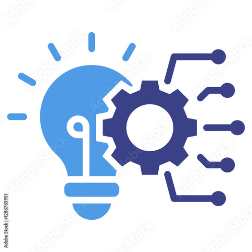 Disruptive Innovation Icon