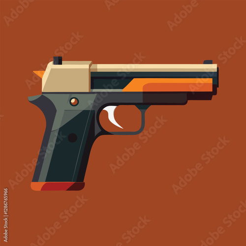 gun vector