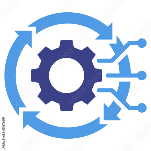 Automation Icon