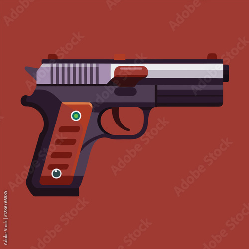 gun vector