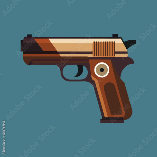 gun vector