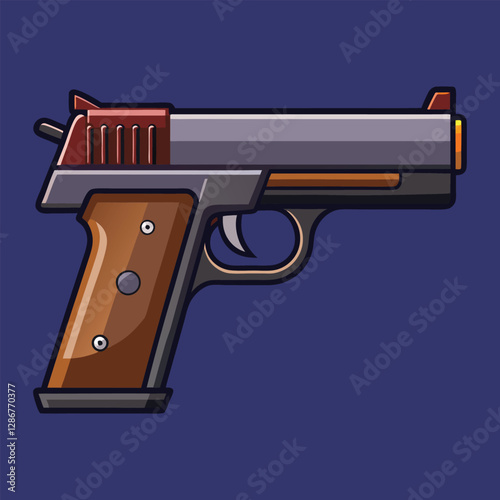 gun vector