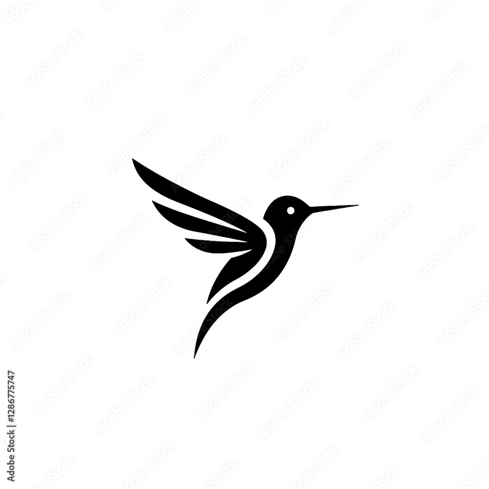 Obraz premium Bird Vector Logo Design