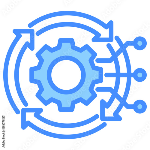 Automation Icon