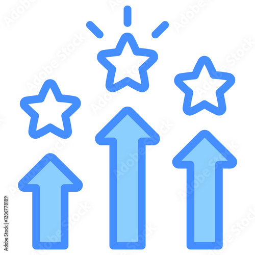 Competitive Advantage Icon