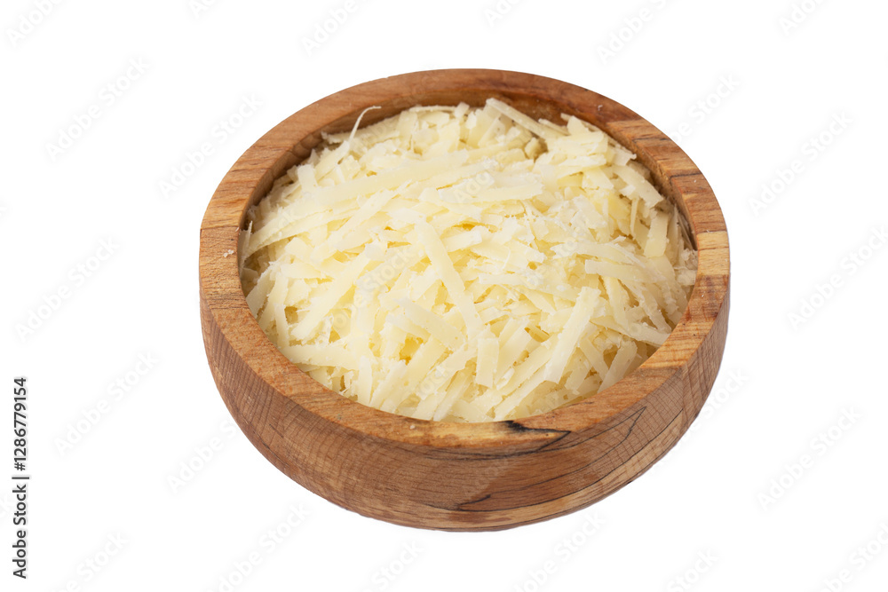 Parmesan cheese is a delicious type of cheese.