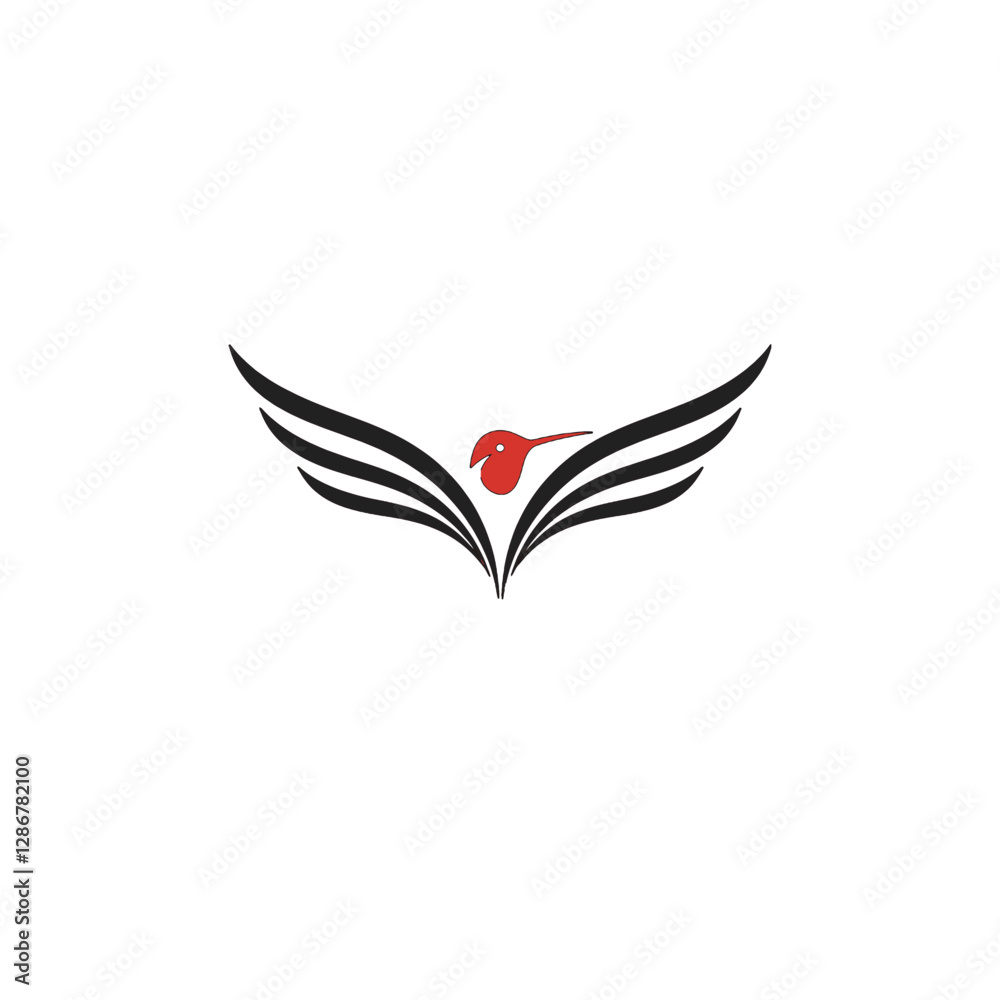 Bird Vector Logo Design Bird Vector Logo Design