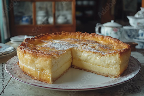 Greek Cheese Pie