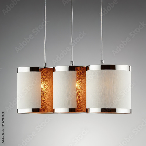 Light Fitting Isolated