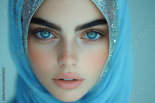 Middle Eastern Bride