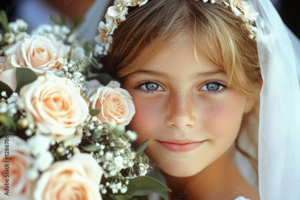 Obraz premium Polish Wedding