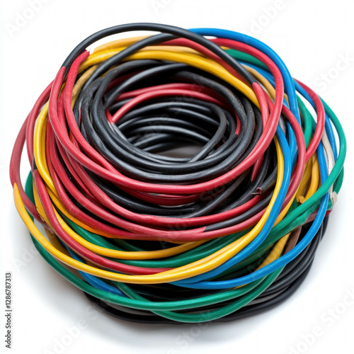 Rubber Band Isolated