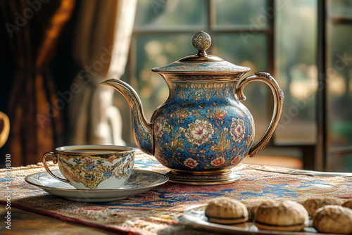 Turkish Coffee Pot