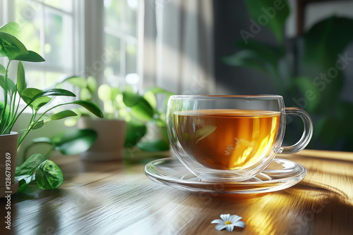 Chamomile Tea