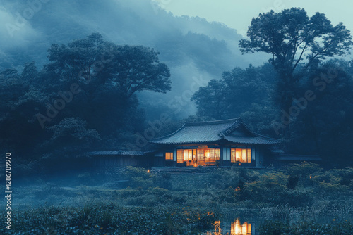 Japanese Tea House