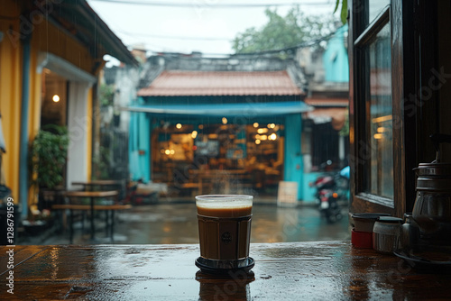 Vietnamese Coffee