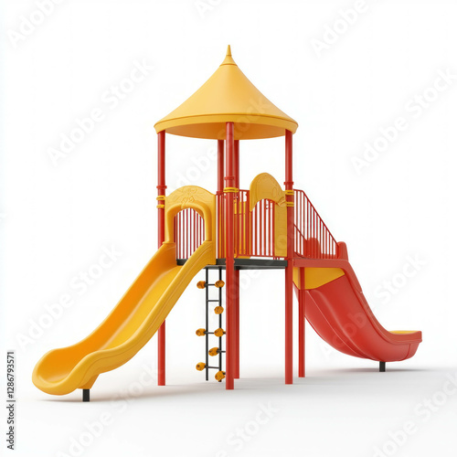Playground Isolated