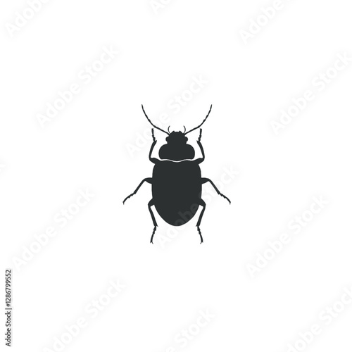 Beetle Vector Logo Design