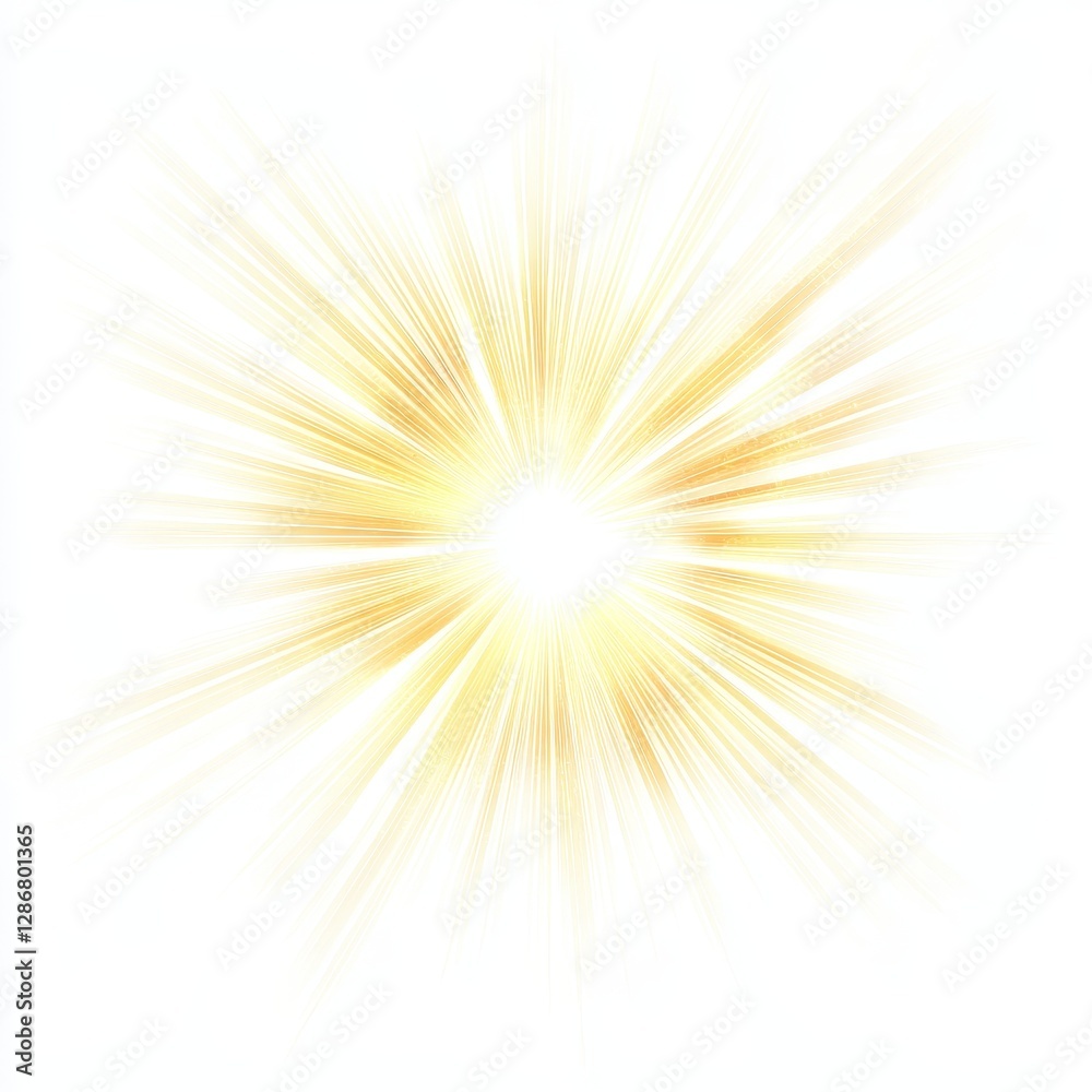 Golden Light Burst Radiance, Abstract Background, Light Rays Abstract, Background Golden Light Burst Radiance, Abstract Background, Light Rays Abstract, Background