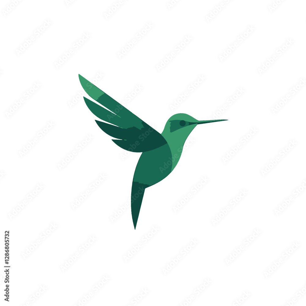 Obraz premium Bird Vector Logo Design