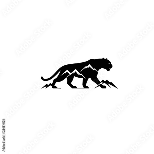 Jaguar Vector Logo Design