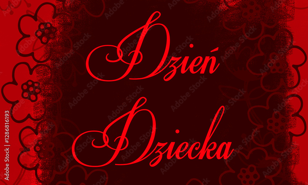 Dzień dziecka