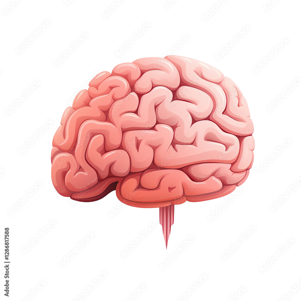 Isolated Brain Isolated Brain