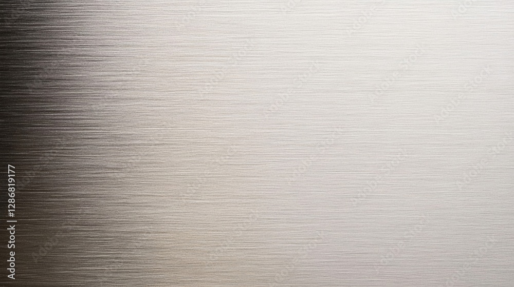 Elegant Scratched metallic silver surface with visible wear and texture rugged industrial aesthetic for raw visual themes Elegant Scratched metallic silver surface with visible wear and texture rugged industrial aesthetic for raw visual themes