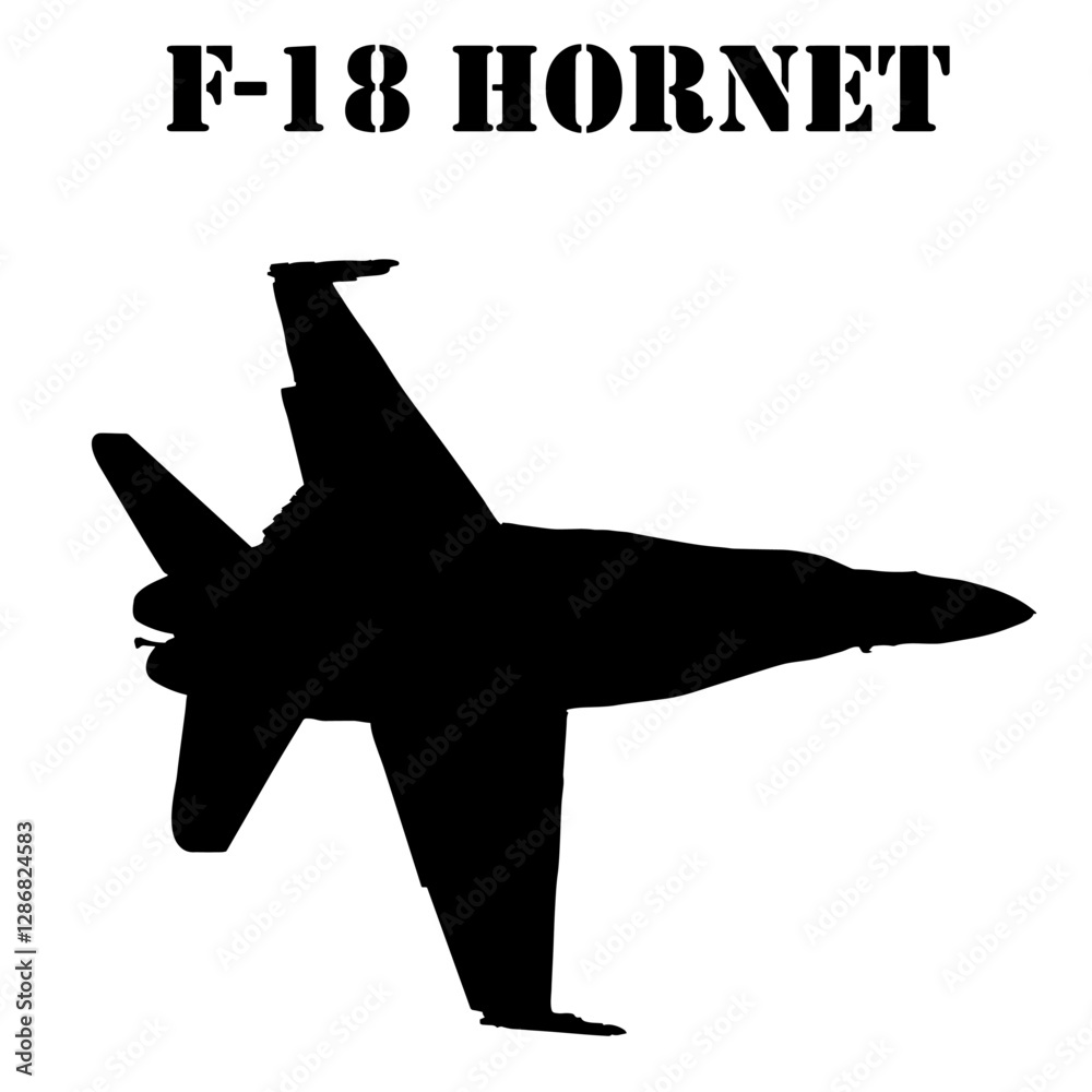 F-18 Hornet