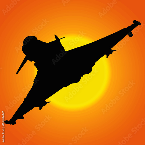 Eurofihter Typhoon
