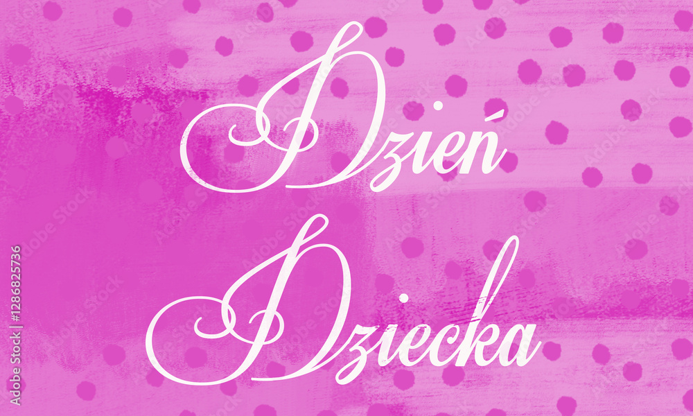 Dzień dziecka