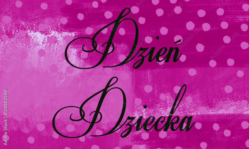 Dzień dziecka