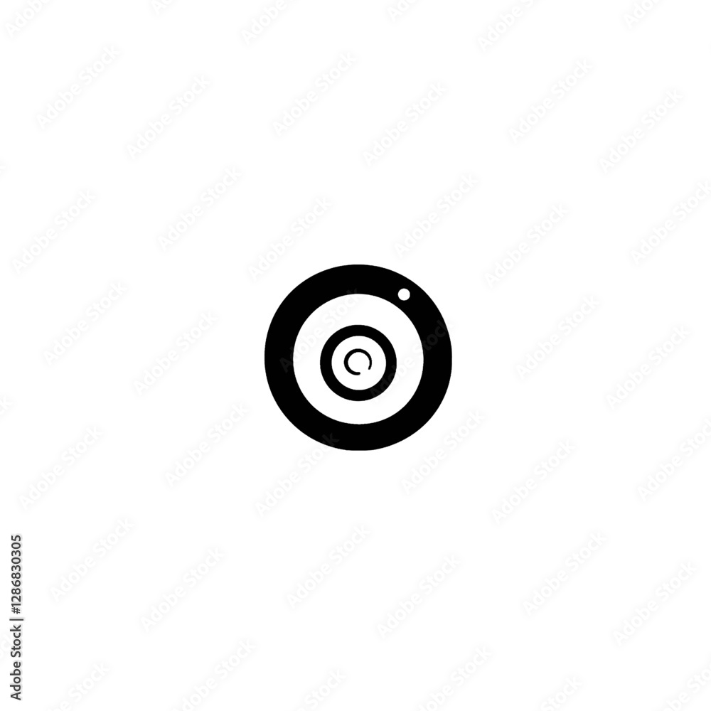 Chameleon Vector Logo Design Chameleon Vector Logo Design
