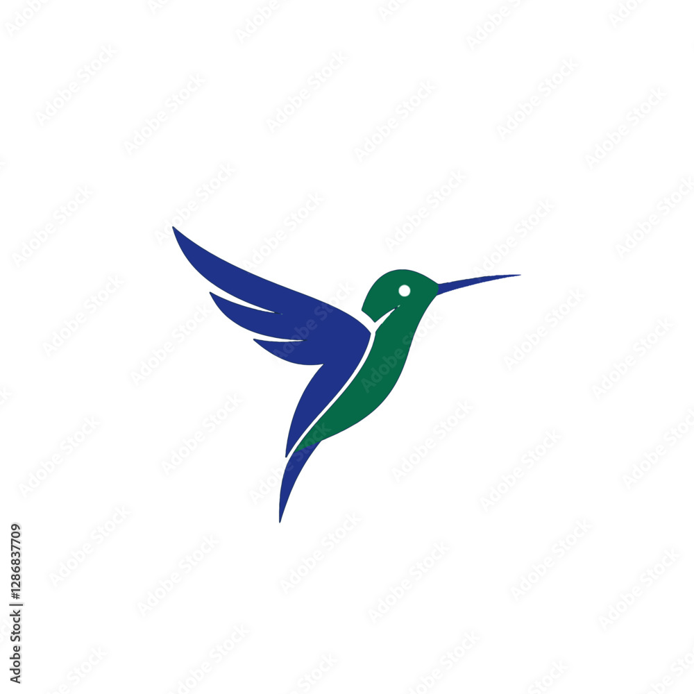 Obraz premium Bird Vector Logo Design