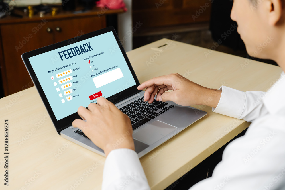Customer feedback and review analysis by modish computer software for corporate business Customer feedback and review analysis by modish computer software for corporate business