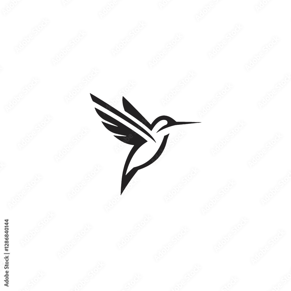 Obraz premium Bird Vector Logo Design