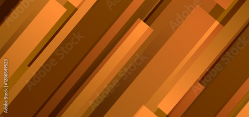 
Orange modern backdrop ideal for web and graphic design