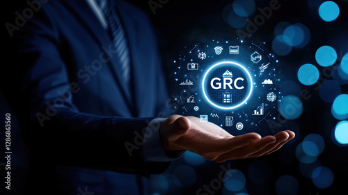 GRC Governance, Risk, and Compliance Strategic Business Solution