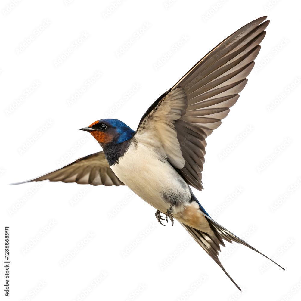 Obraz premium swallow bird