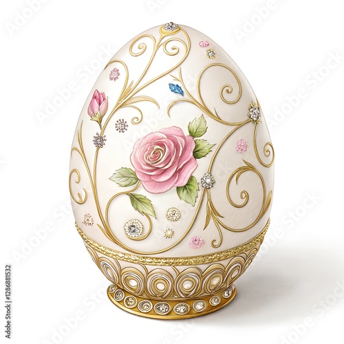 Luxury Fabergé Easter Egg