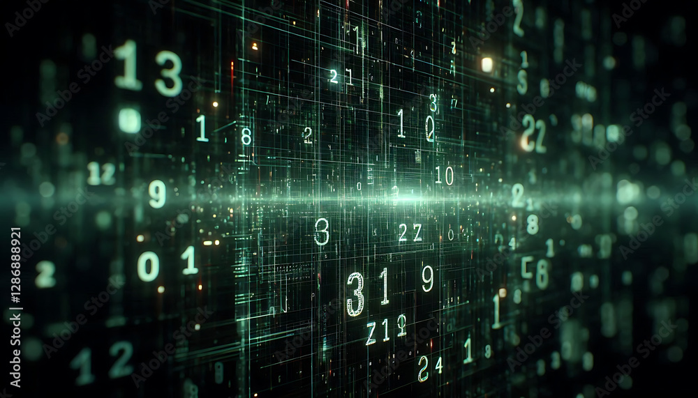 binary code background binary code background