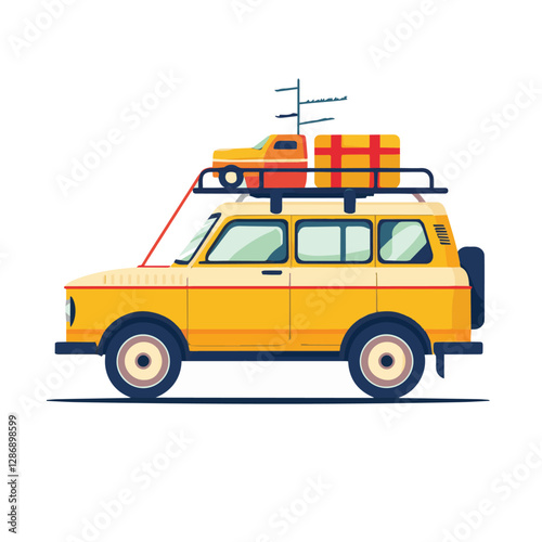 car, travel, transport, journey, drive, transportation, road, automobile, vehicle, icon, trip, illustration, driver, fast, design, auto, summer, vector, nature, adventure, background, beautiful, line,