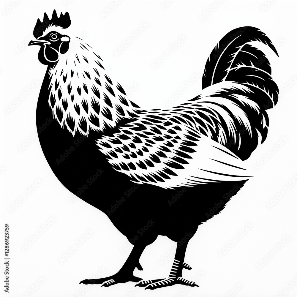 chicken